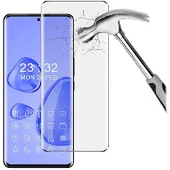 IMAK 3D Curved Xiaomi 12S Ultra Härdat Glas Skärmskydd