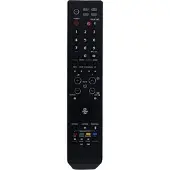 Mtp Products Samsung TV Ersättningsfjärrkontroll BN59-00611A