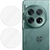 IMAK OnePlus 12 HD Kameralinsskydd i Härdat Glas - 2 St.