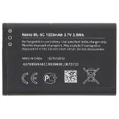 Nokia Batteri BL-5C - Bulk
