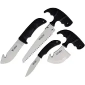 Wiebe Knives Big Game Processing Kit