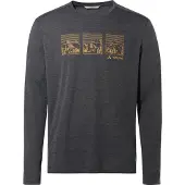 Vaude Rosemoor Ii T-shirt Med Lång ärm