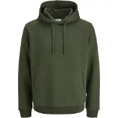 Jack & Jones Bradley Plus Size Huvtröja