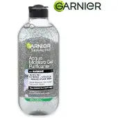 Garnier micellärt vatten 400 ml renande träkol