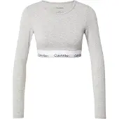Calvin Klein Underwear Undertröja grå / svart / vit