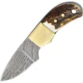 Fox-N-Hound Mini Skinner Damascus