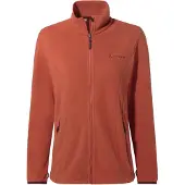 Vaude Rosemoor Ii Fleecejacka Med Dragkedja