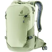 Deuter - Ryggsäckar - Freecline 15 Mineral Grove för Unisex - Grön