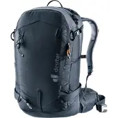 Deuter - Ryggsäckar - Freerider 28 SL Black för UnisexTrä - Svart