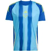 Adidas Messi Training T-shirt Med Korta ärmar