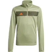 Adidas Tiro 25 Essentials Training Tröja Med Halv Dragkedja