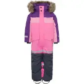 Didriksons Bjärven, Vinteroverall, Junior, Pink