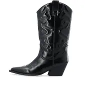 Bianco Cowboystövel 'Jody' svart