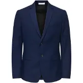 Only & Sons Kavaj 'ONSkyle' marinblå