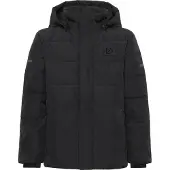 Didriksons Silikat, Vinterjacka, Junior, Svart