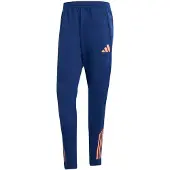 Adidas Träningsbyxor Tiro 25 Competition Vinter - Navy/Orange, storlek Medium