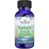 Nordic Naturals , Babys DHA, Vegetarisk, 1 fl oz (30 ml)
