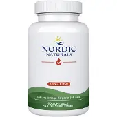 Nordic Naturals Blodsockerstöd, Omega-blandning, 60 mjukkapslar