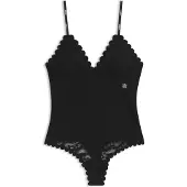 HUGO Leo Lace 10273197 01 ärmlös Kropp