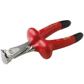 Bahco Isolerad Spetstång 200 Mm