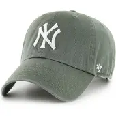47Brand New York Yankees Clean Up Keps