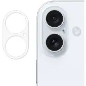 Mtp Products iPhone 16 Kameralinsskydd i Härdat Glas