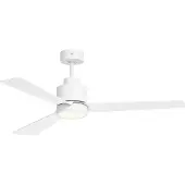 Soler & Palau 5316418300, Bladfläkt för hushållsbruk, Vit, Tak, Stål, 52,5 dB, 210 RPM