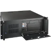 TooQ ATX Låda TooQ RACK-406N-USB3 19" 4U