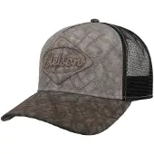 Stetson X Airpaq Trucker Cap Grey