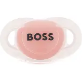 BOSS Gift-boxed logo dummy for babies