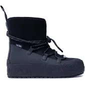 Tretorn Juniors' Aspa Hybrid Jet Black
