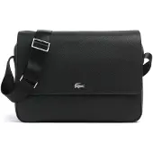 Lacoste Portfölj 'Porte Document Business Homme Noir' svart