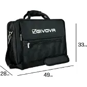 Givova Coach 45l Väska