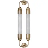 UMAGE Vägglampa , Lemon Squeeze, dimbara, Metallisk, Vardagsrum, Metall, Design