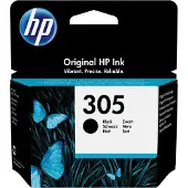 HP 305 svart bläckpatron (3YM61AE) (original)