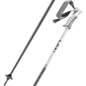 LEKI Bliss 25/26 alpina skidstavar för kvinnor