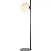 Markslöjd Dione Golvlampa Svart