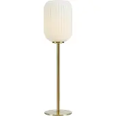 Markslöjd Bordslampa Cava, Mässing / guld, Vardagsrum / matsal, Metall, Bordslampa