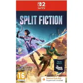 Split Fiction (Code in a Box) - Nintendo Switch 2 - Action / äventyr