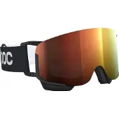 POC Nexal Mid Uranium Black/Partly Sunny Orange