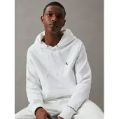 Calvin Klein Jeans Cotton Blend Fleece Hoodie