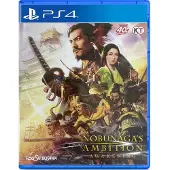 Nobunaga's Ambition: Awakening (Import) (PS4)