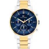 Tommy Hilfiger Ionic Gold Plated Stainless Steel Watch