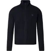 BOSS Kanozip Jumper i Marinblå