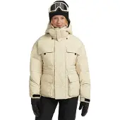 O'Neill Fwc Cruz Hybrid Snow Jacka