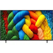 LG 65NANO80A6B - 65 Diagonal klass Nano80 Series LED-bakgrundsbelyst LCD-TV - Smart TV - webOS - 4K UHD (2160p) 3840 x 2160 - HDR - Direct LED, Nano Cell AI Display
