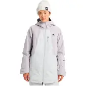 Burton - Skidjackor dam - W Reserve Insulated Jacket Washed Lavender Gray Cloud för UnisexUll - Storlek XS - Lila