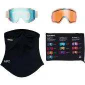 Anon Sync+lens+mfi Face Mask Skidglasögon