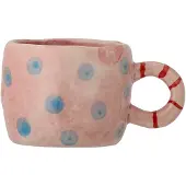 Bloomingville Nini Cup, rosa, stengods