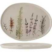 Bloomingville Bea Serving Plate Serveringsfat I Trä